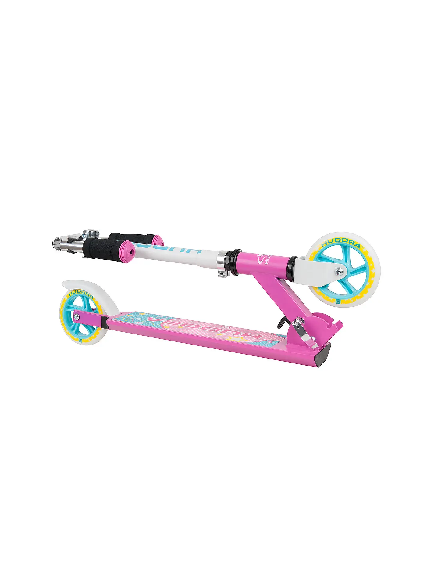 HUDORA | Scooter Skate Wonders | 